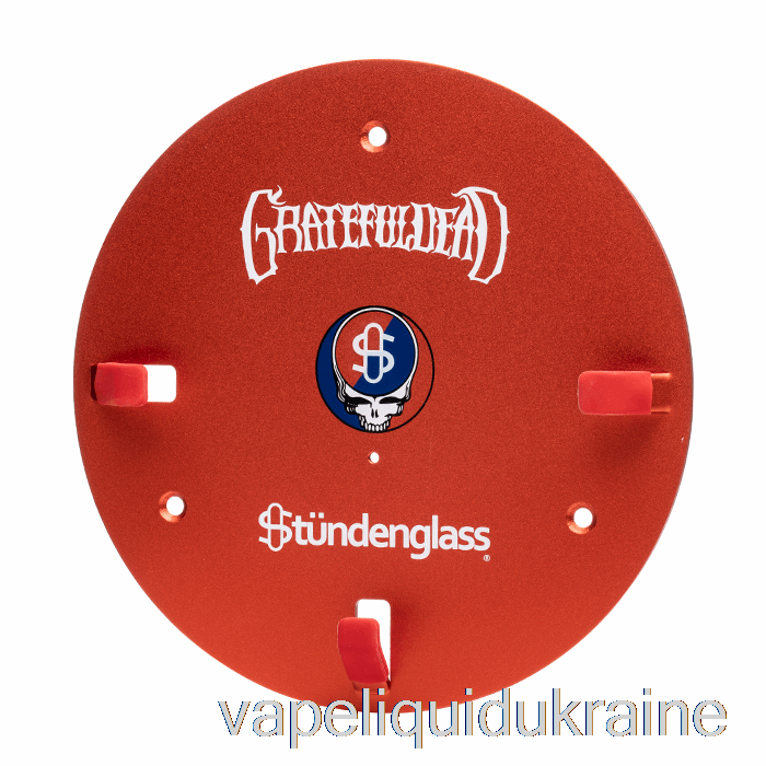 Vape Liquid Ukraine Stundenglass Wall Mount Grateful Dead